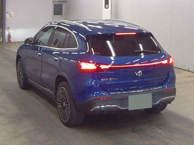 Mercedes-Benz EQA EQA250+