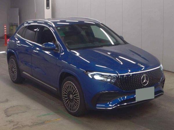 Mercedes-Benz EQA EQA250+