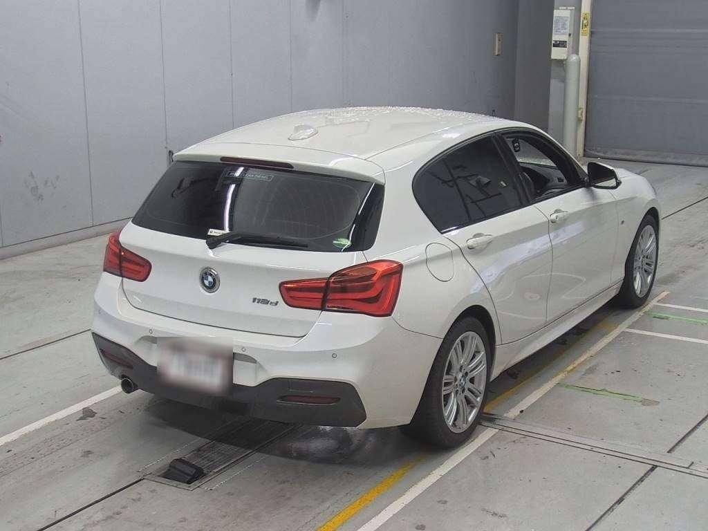 BMW 1-Series 118d M Sports