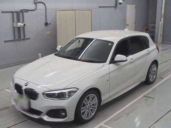BMW 1-Series 118d M Sports