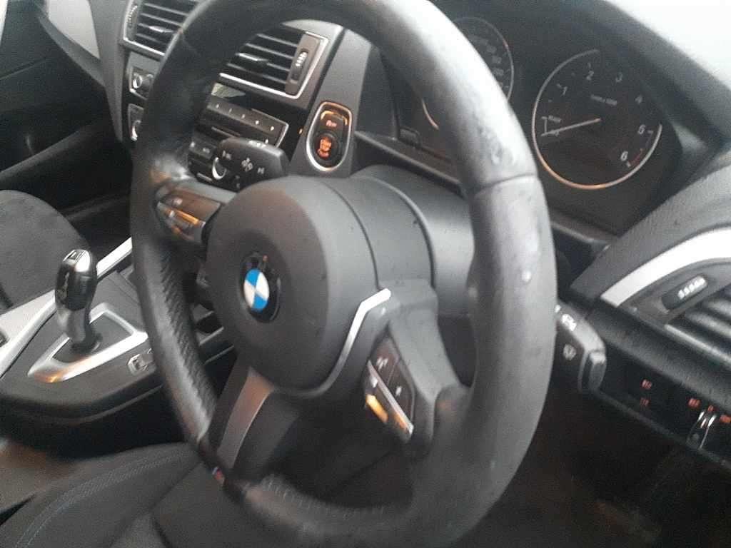 BMW 1-Series 118d M Sports