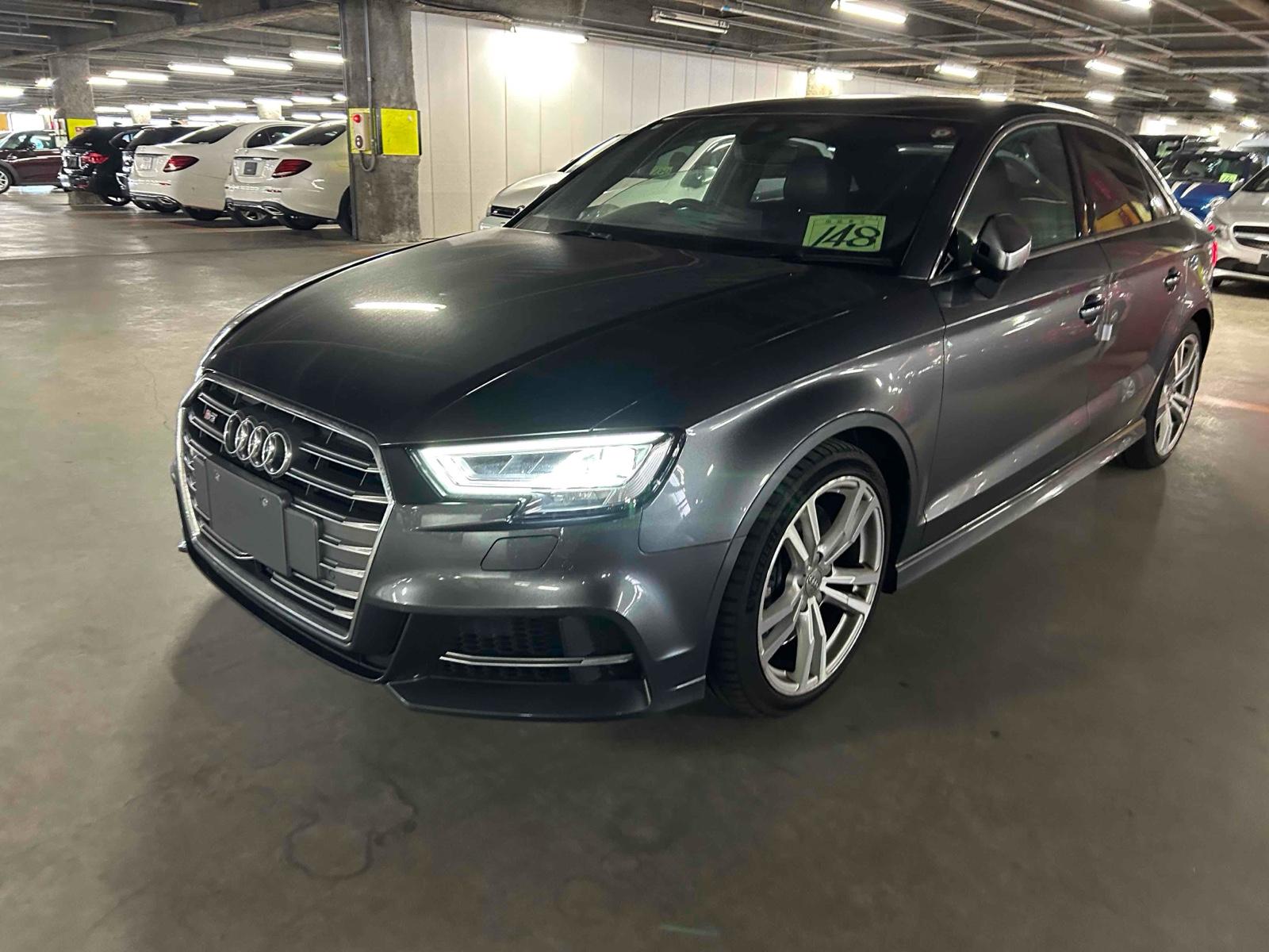 Audi S3 SEDAN 2.0 QUATTRO