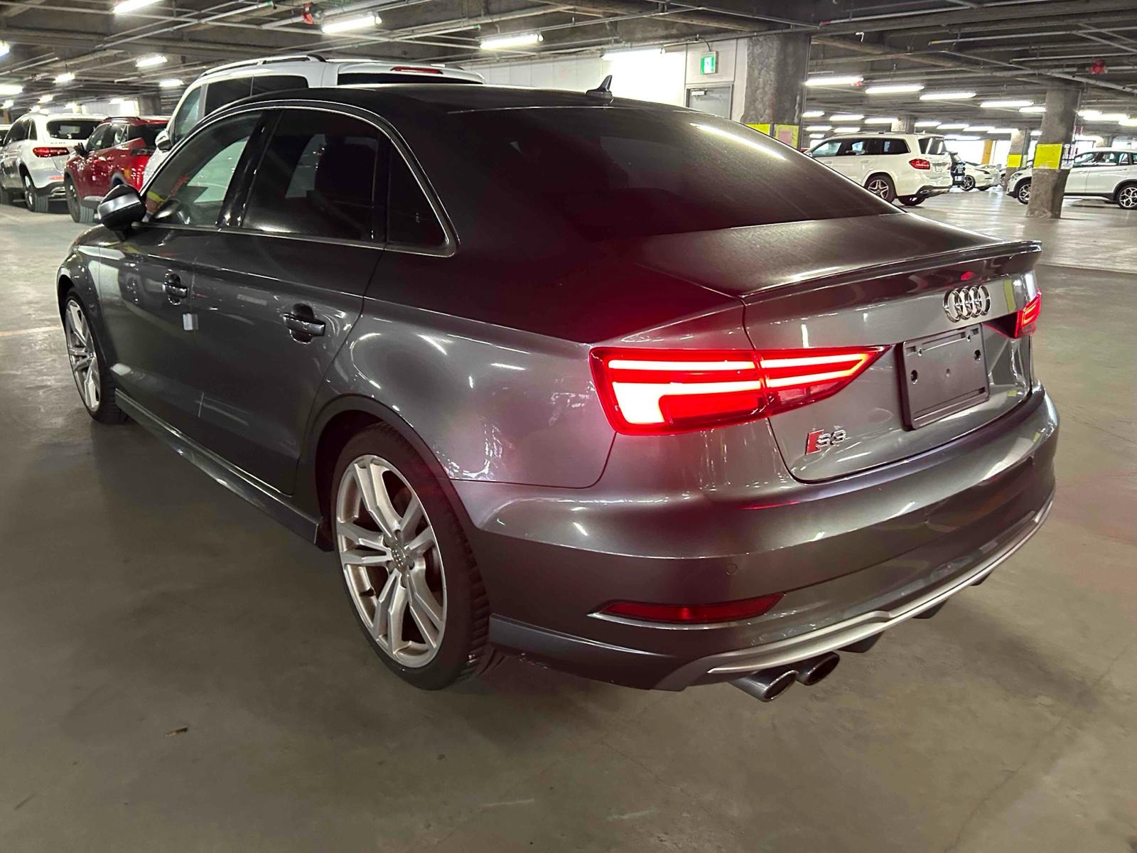 Audi S3 SEDAN 2.0 QUATTRO