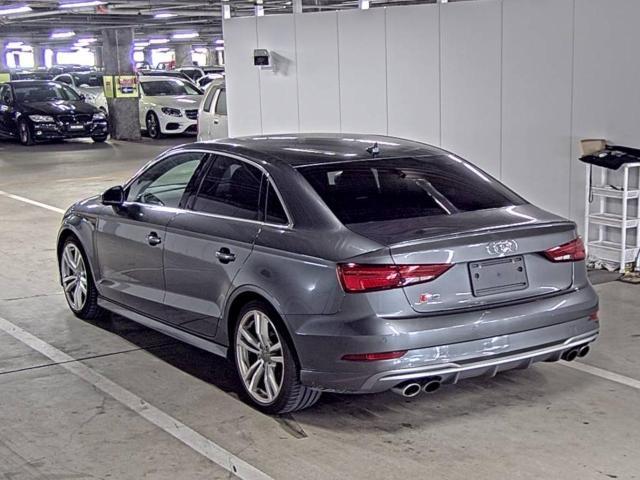 Audi S3 SEDAN 2.0 QUATTRO