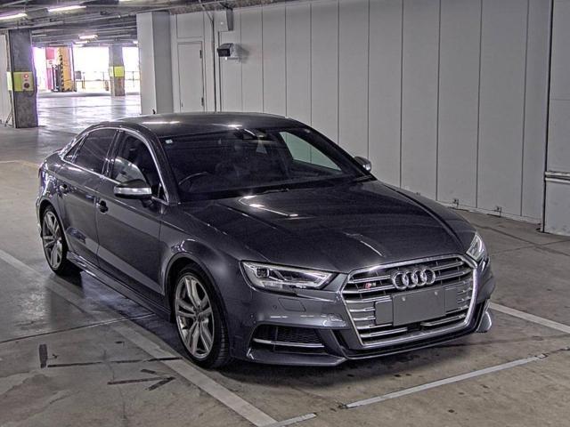 Audi S3 SEDAN 2.0 QUATTRO