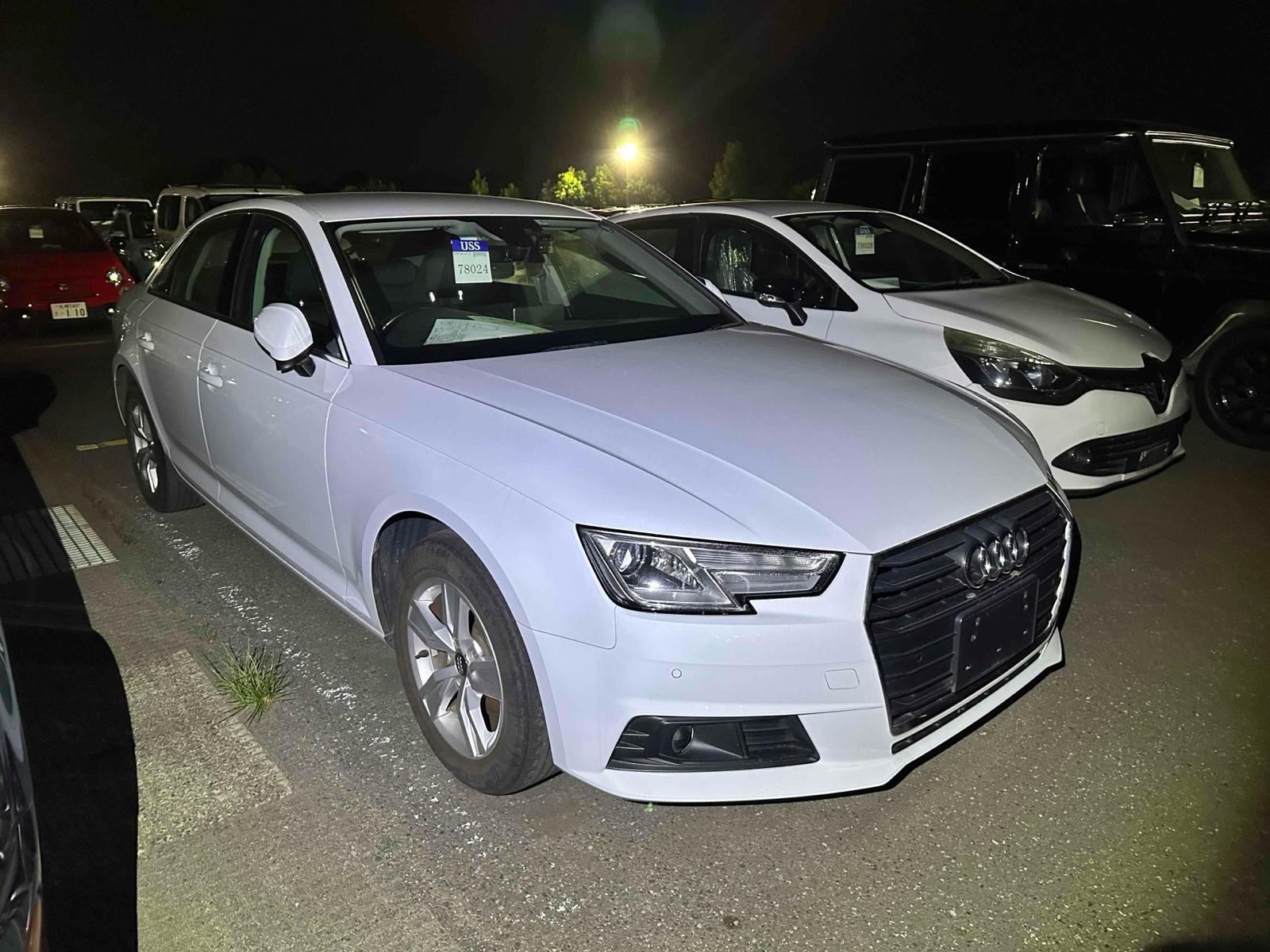 Audi A4 2.0TFSI