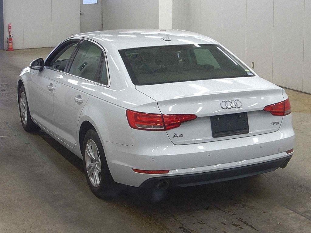 Audi A4 2.0TFSI