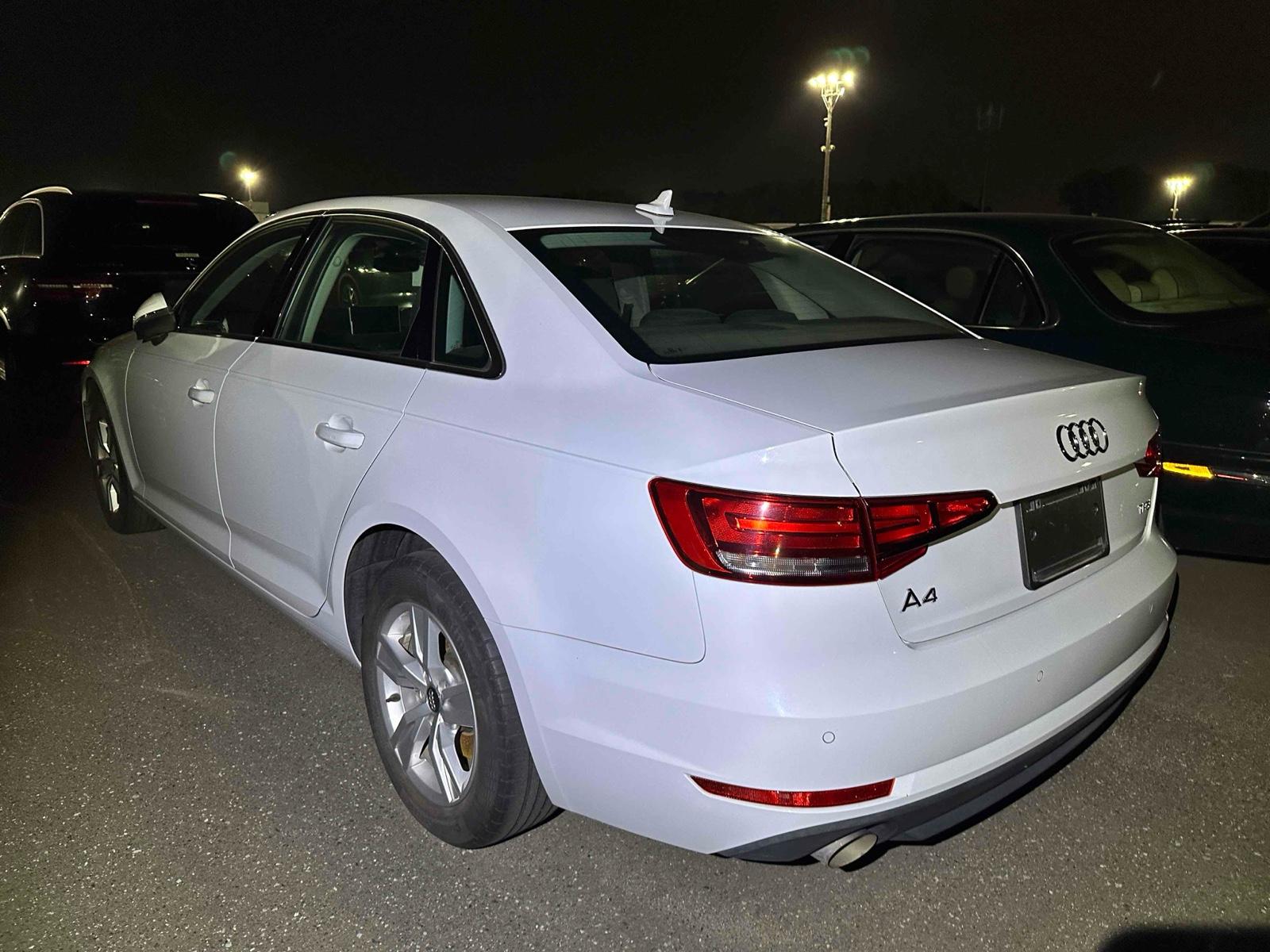 Audi A4 2.0TFSI