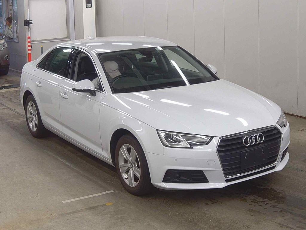 Audi A4 2.0TFSI