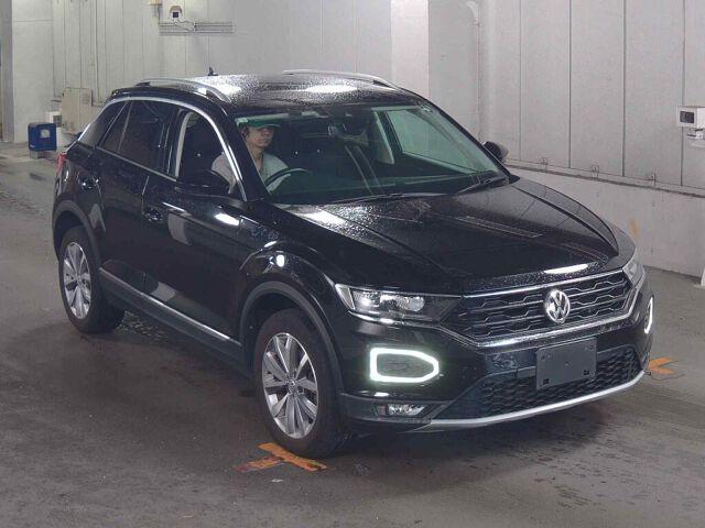 Volkswagen T-Roc TDI STYLE DESIGN PACKAGE
