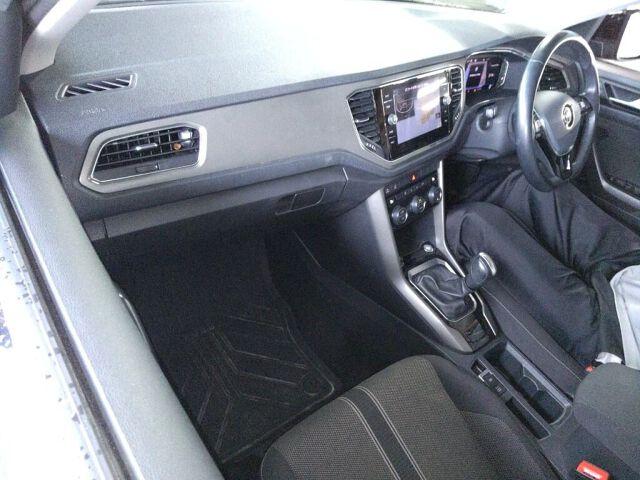 Volkswagen T-Roc TDI STYLE DESIGN PACKAGE