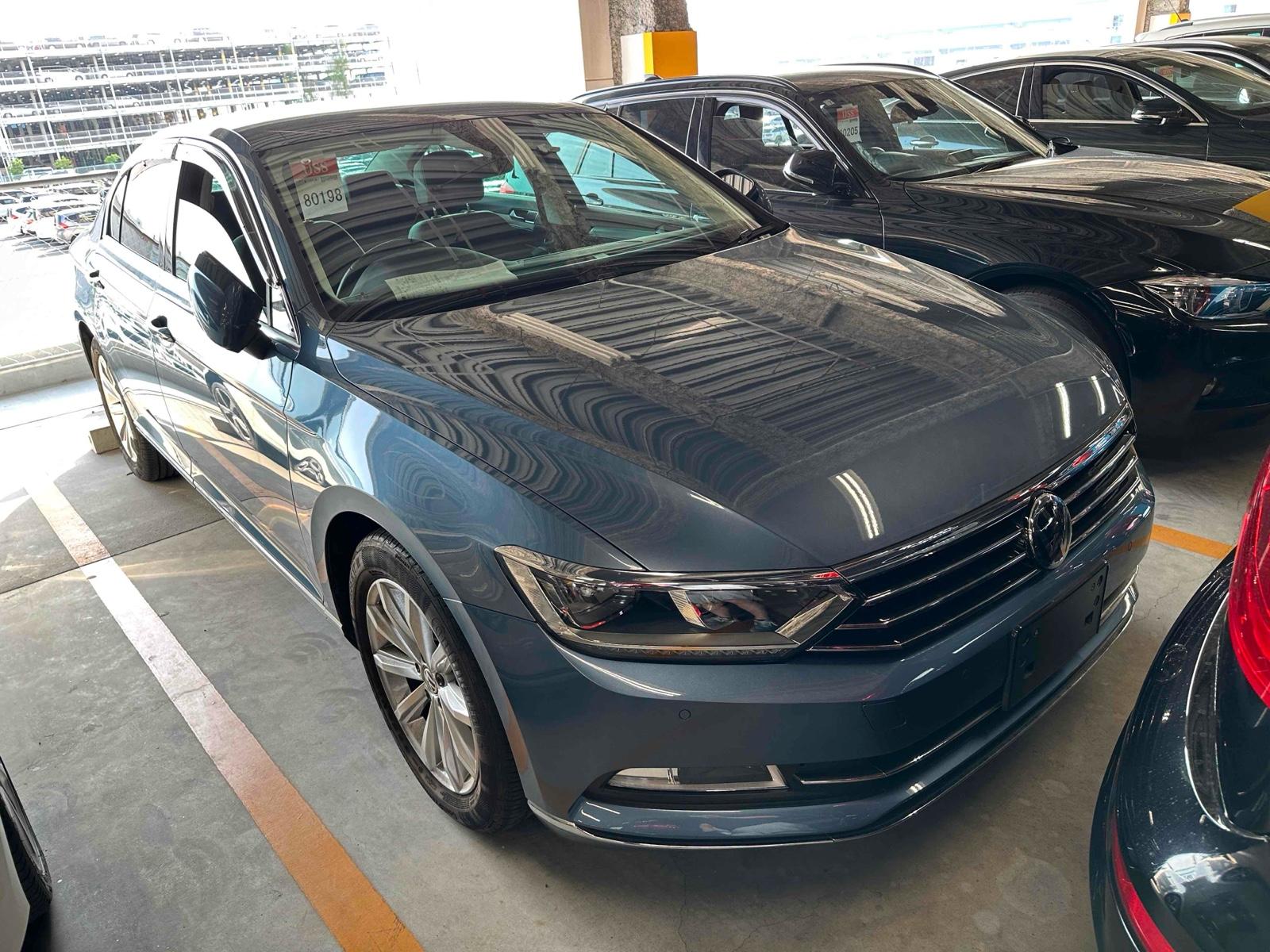 Volkswagen Passat TSI ELEGANCE LINE