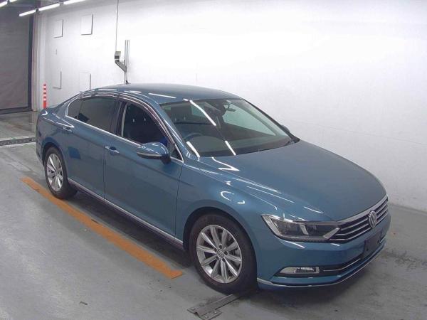 Volkswagen Passat TSI ELEGANCE LINE