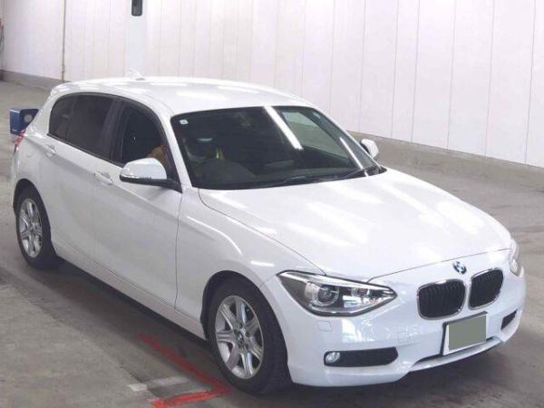 BMW 1 Series 5d 116I
