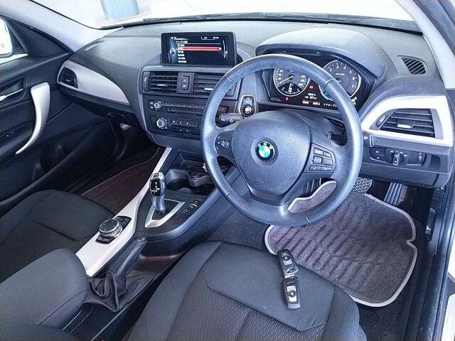 BMW 1 Series 5d 116I