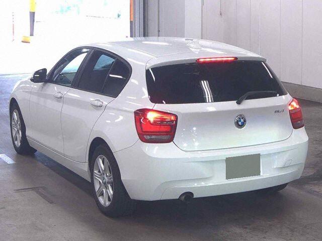 BMW 1 Series 5d 116I