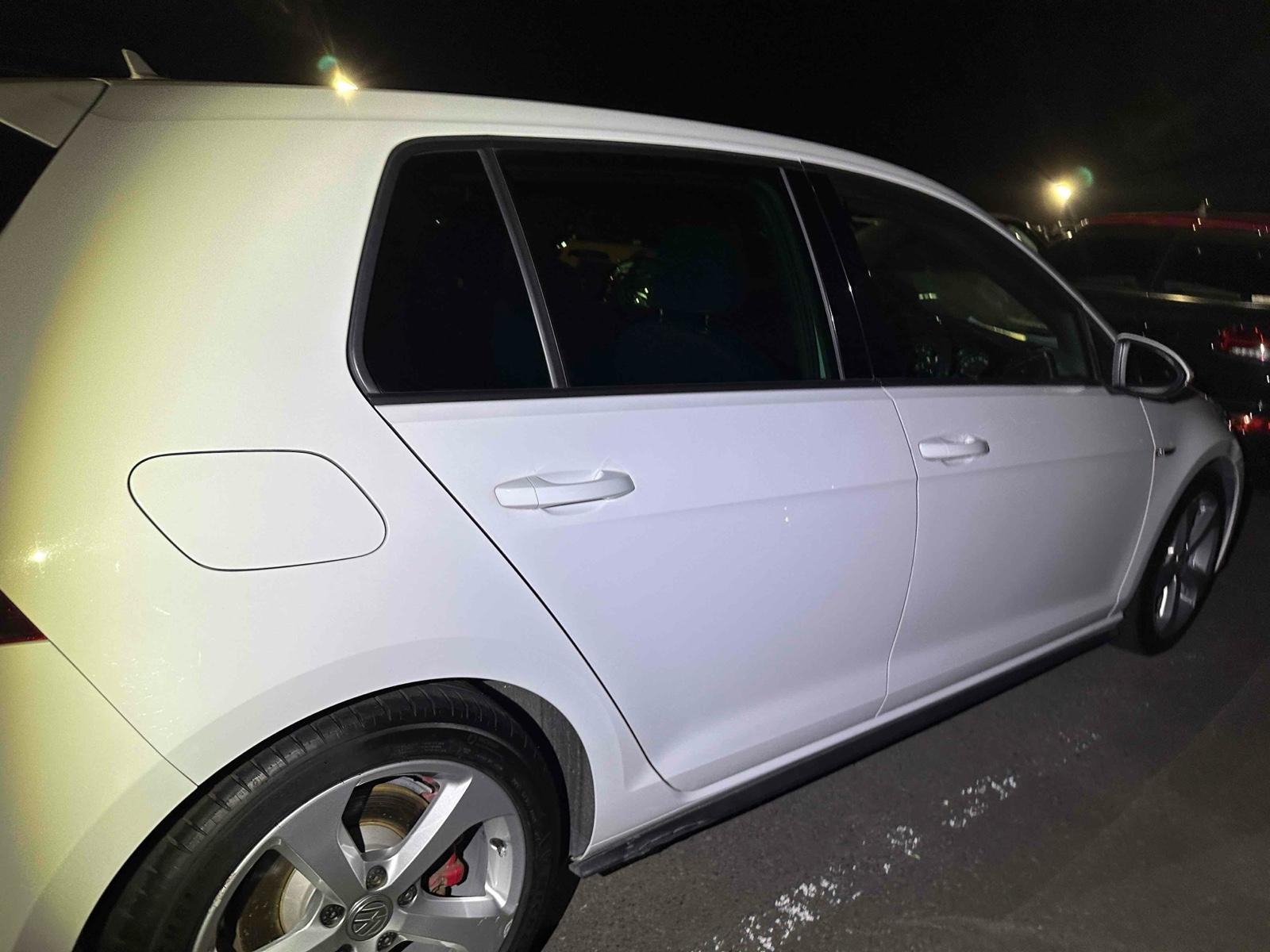 Volkswagen GOLF GTI BASE GRADE