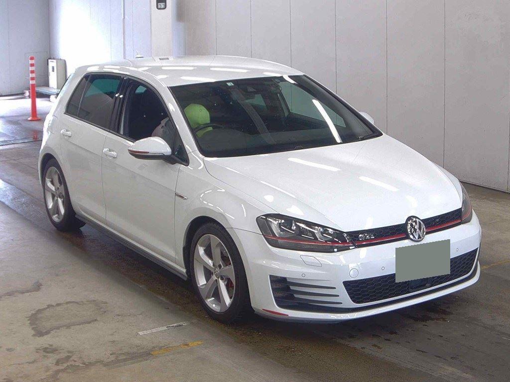 Volkswagen GOLF GTI BASE GRADE