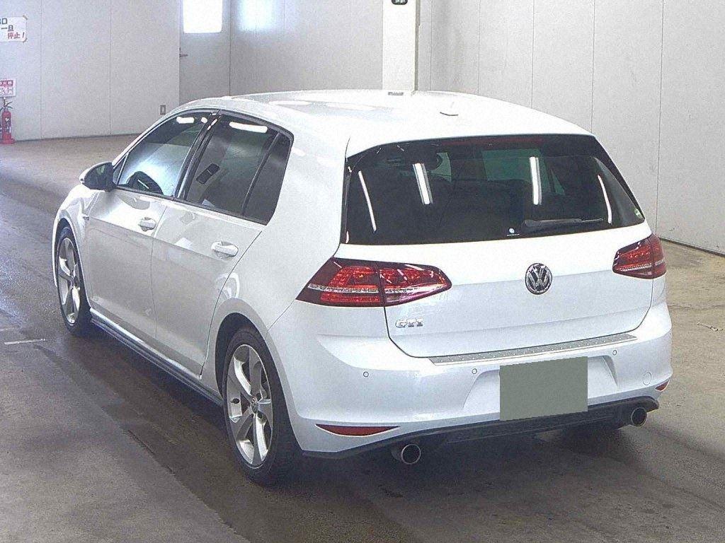 Volkswagen GOLF GTI BASE GRADE