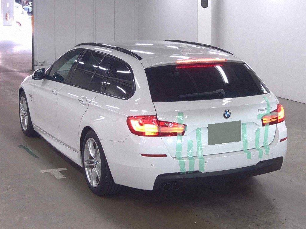 BMW 523D TOURING M SPOILER 2.0