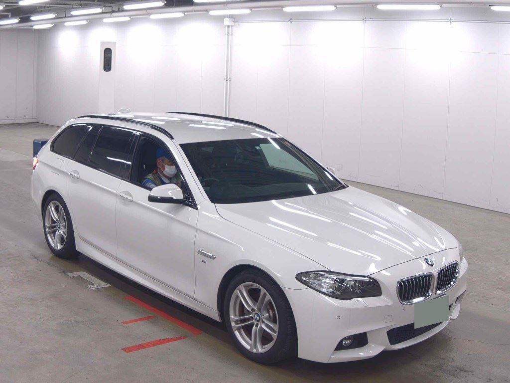 BMW 523D TOURING M SPOILER 2.0