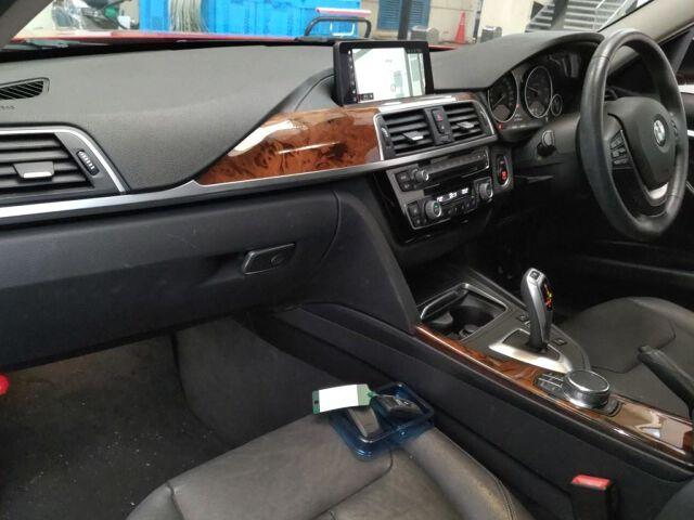 BMW 3 Series Wg 320D TOURING LUXURY