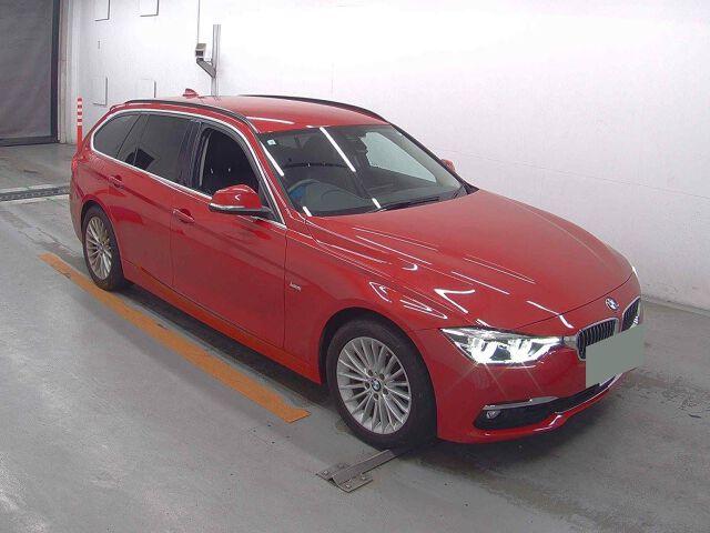 BMW 3 Series Wg 320D TOURING LUXURY