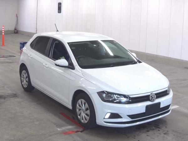 Volkswagen Polo TSI TREND LINE