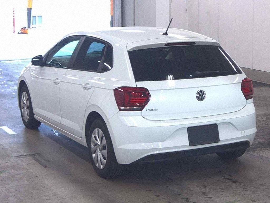 Volkswagen Polo TSI TREND LINE