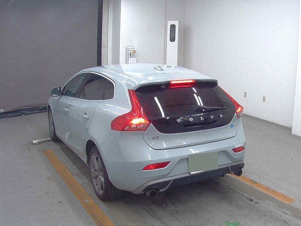 Volvo V40 T4 SE