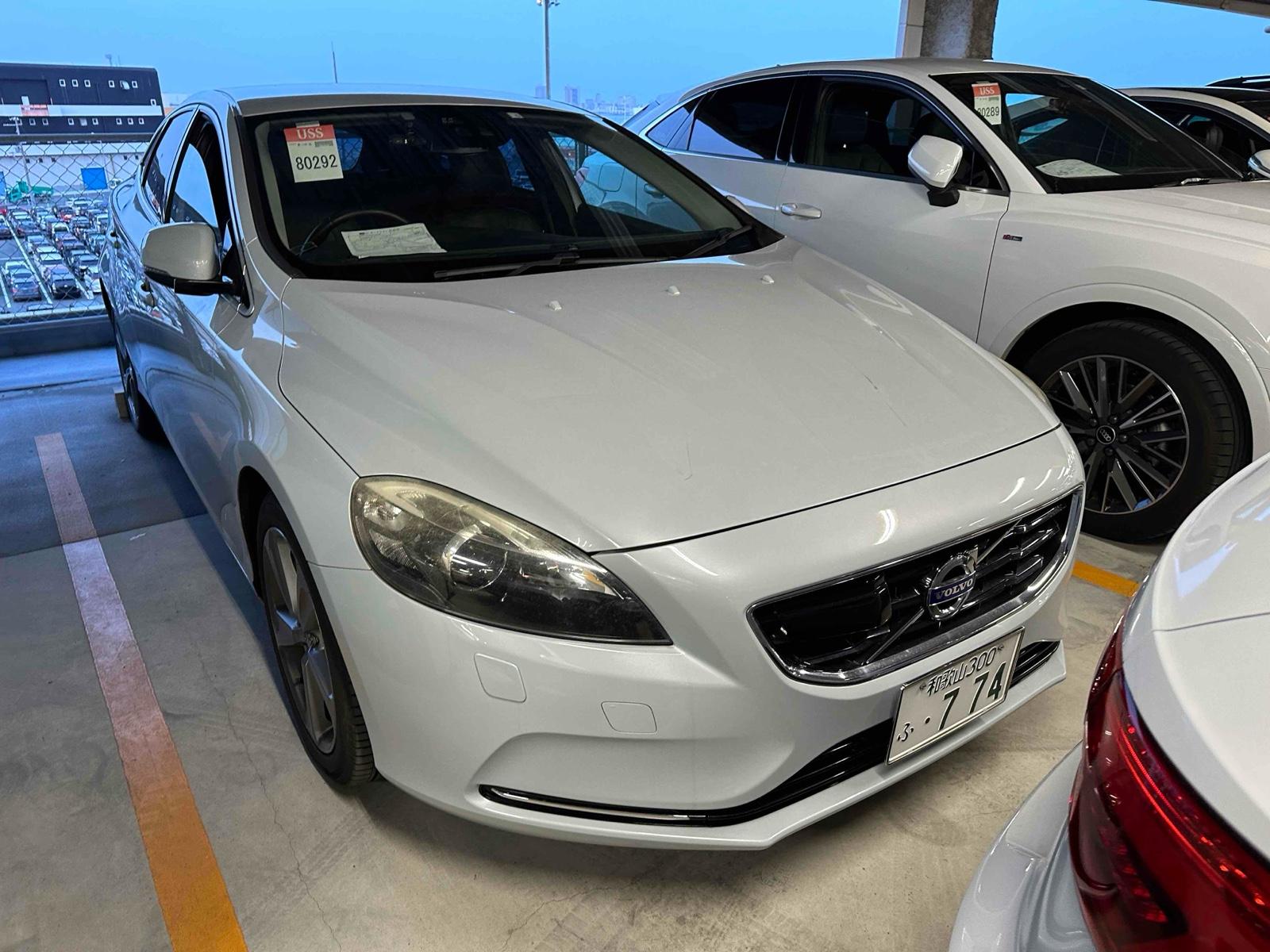 Volvo V40 T4 SE