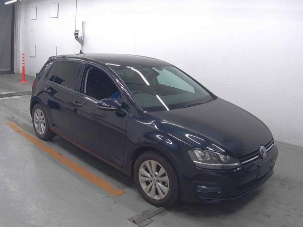 Volkswagen Golf TSI COMFORT LB TECH