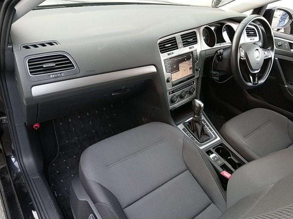 Volkswagen Golf TSI COMFORT LB TECH