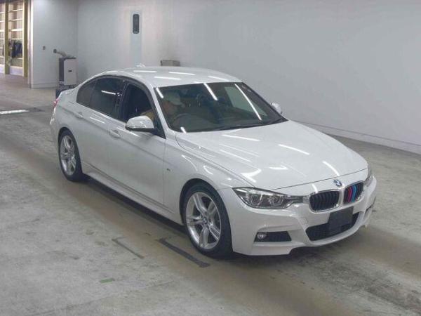 BMW 3 Series 4d 320D M SPORT