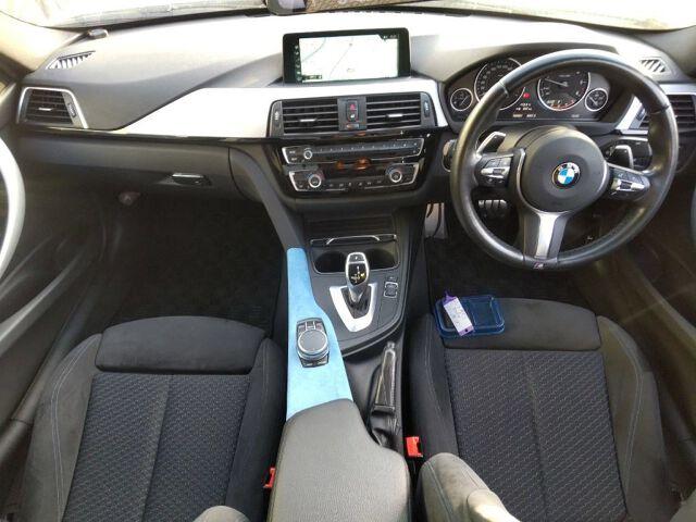 BMW 3 Series 4d 320D M SPORT
