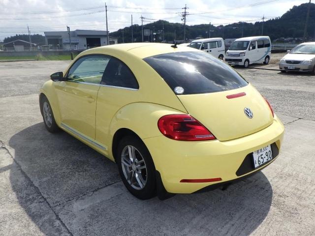 Volkswagen The Beetle 1.2