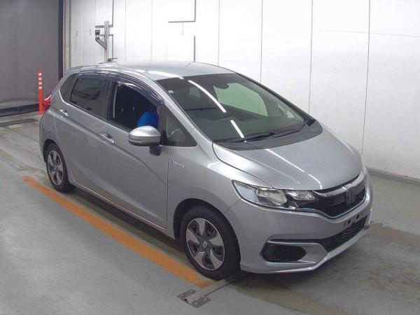 Honda Fit Hybrid F HONDA SENSING