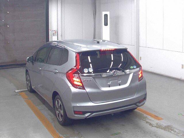 Honda Fit Hybrid F HONDA SENSING