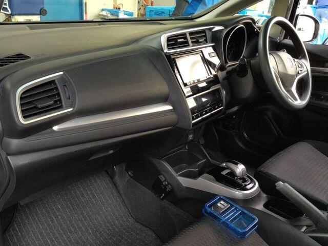 Honda Fit Hybrid F HONDA SENSING