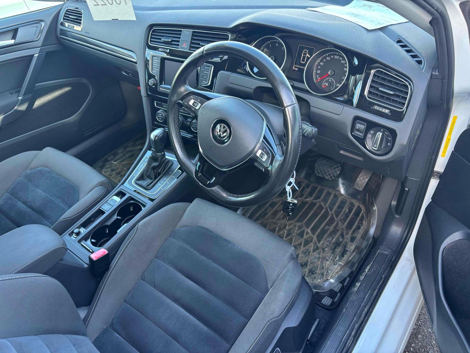 Volkswagen GOLF 5D TSI HIGH LINE BRU TECH