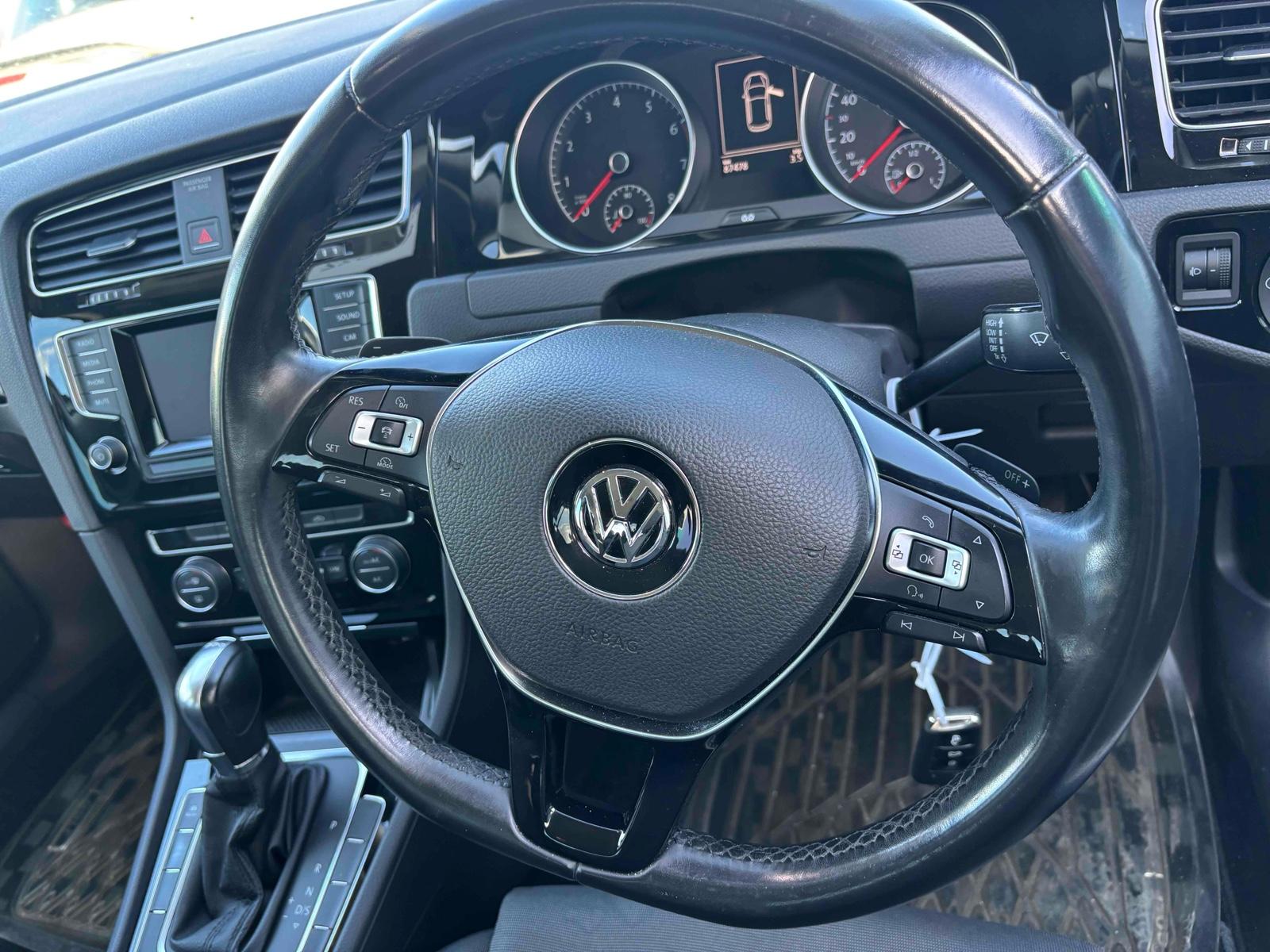 Volkswagen GOLF 5D TSI HIGH LINE BRU TECH