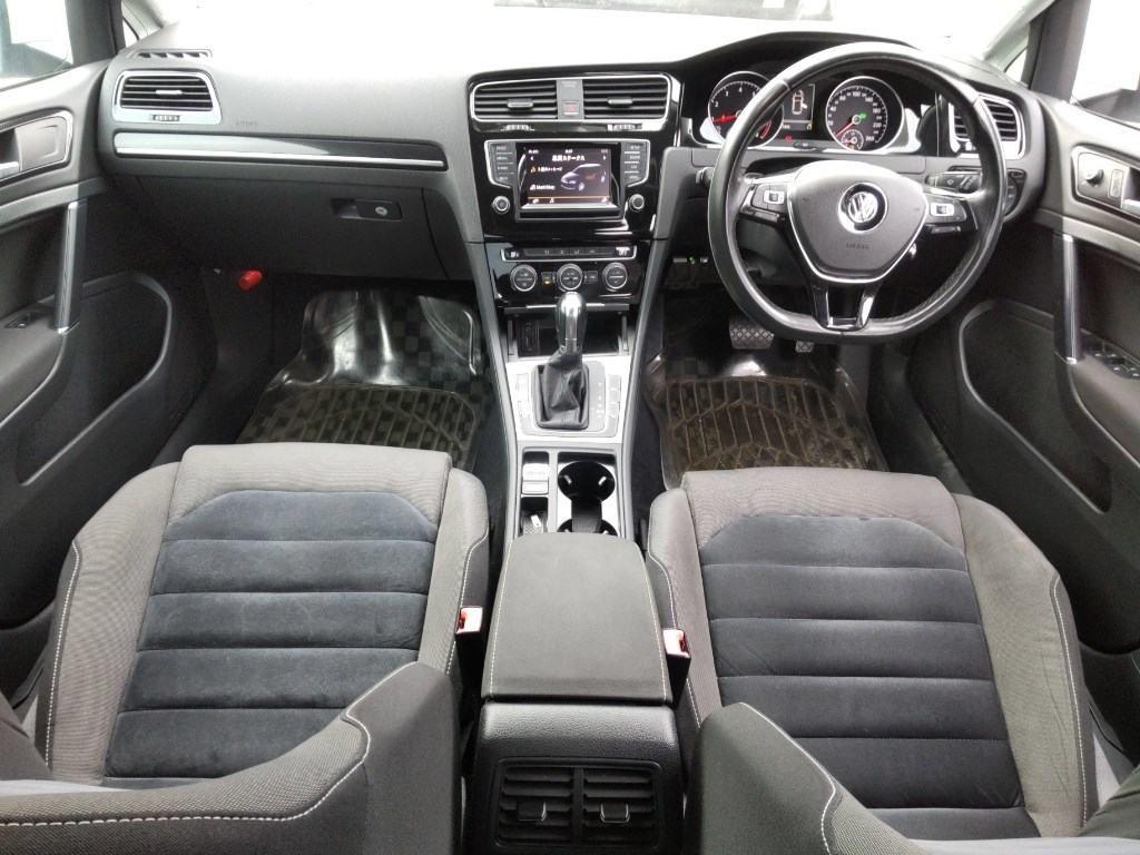 Volkswagen GOLF 5D TSI HIGH LINE BRU TECH