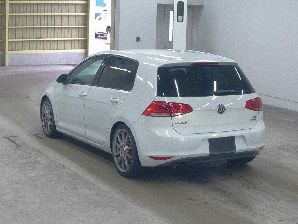 Volkswagen GOLF 5D TSI HIGH LINE BRU TECH