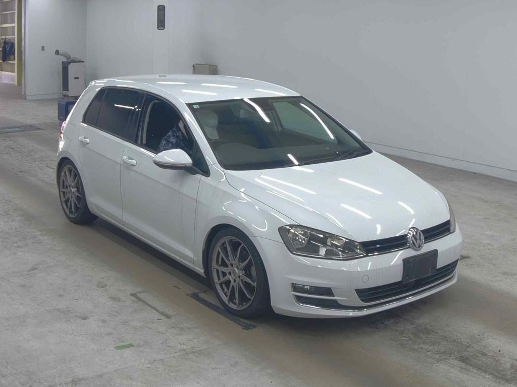 Volkswagen GOLF 5D TSI HIGH LINE BRU TECH