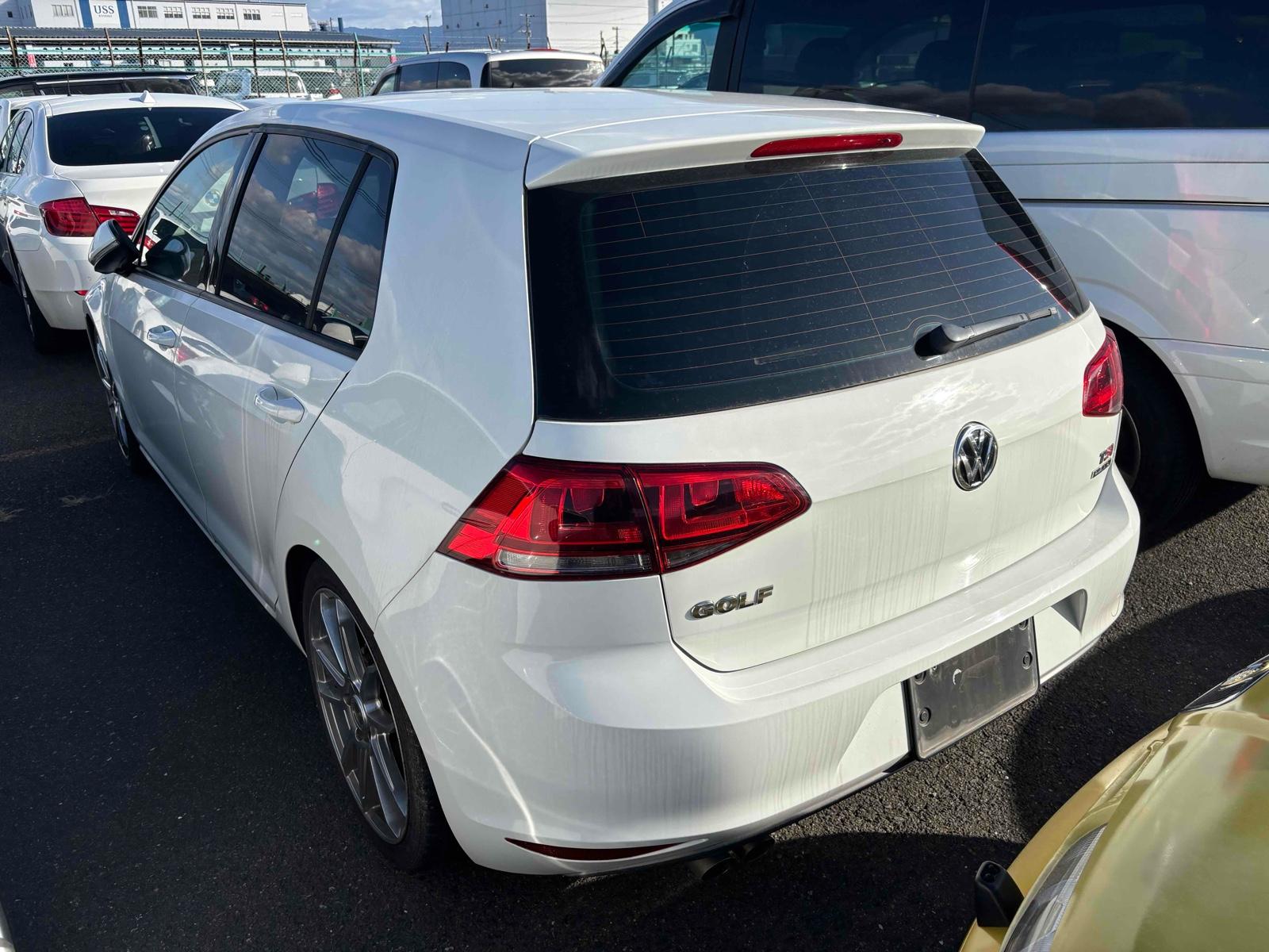 Volkswagen GOLF 5D TSI HIGH LINE BRU TECH