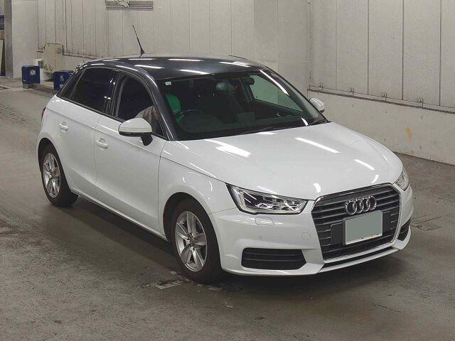 Audi A1 1.0TFSI