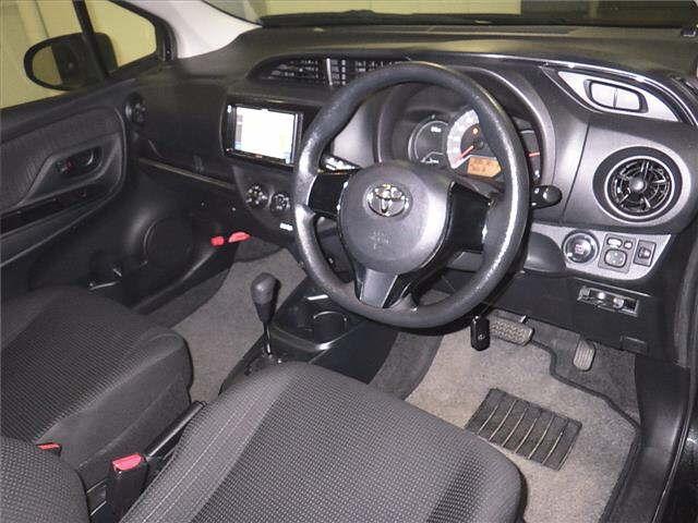 Toyota Vitz F