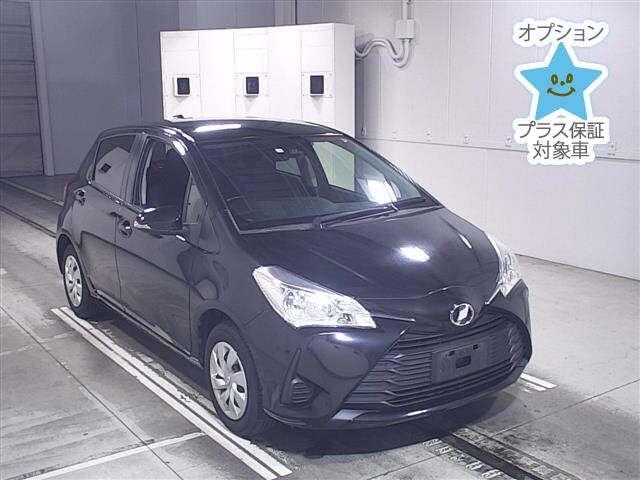 Toyota Vitz F