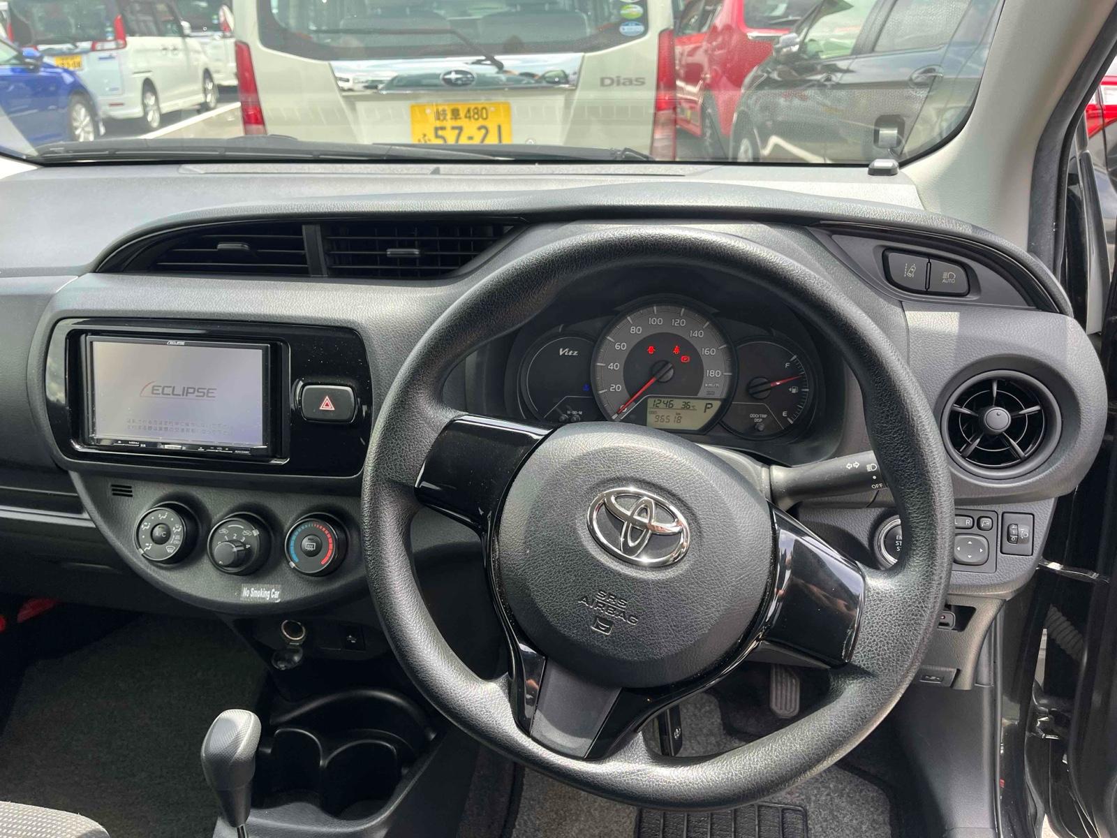 Toyota Vitz F