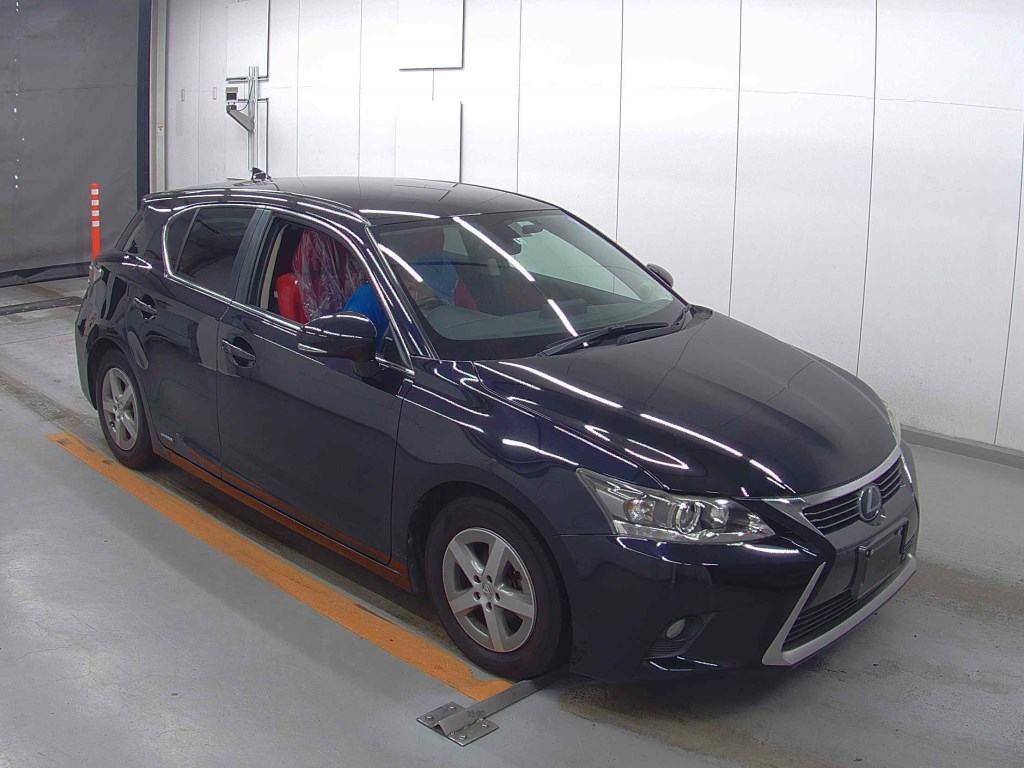 Lexus CT 200h CT200H